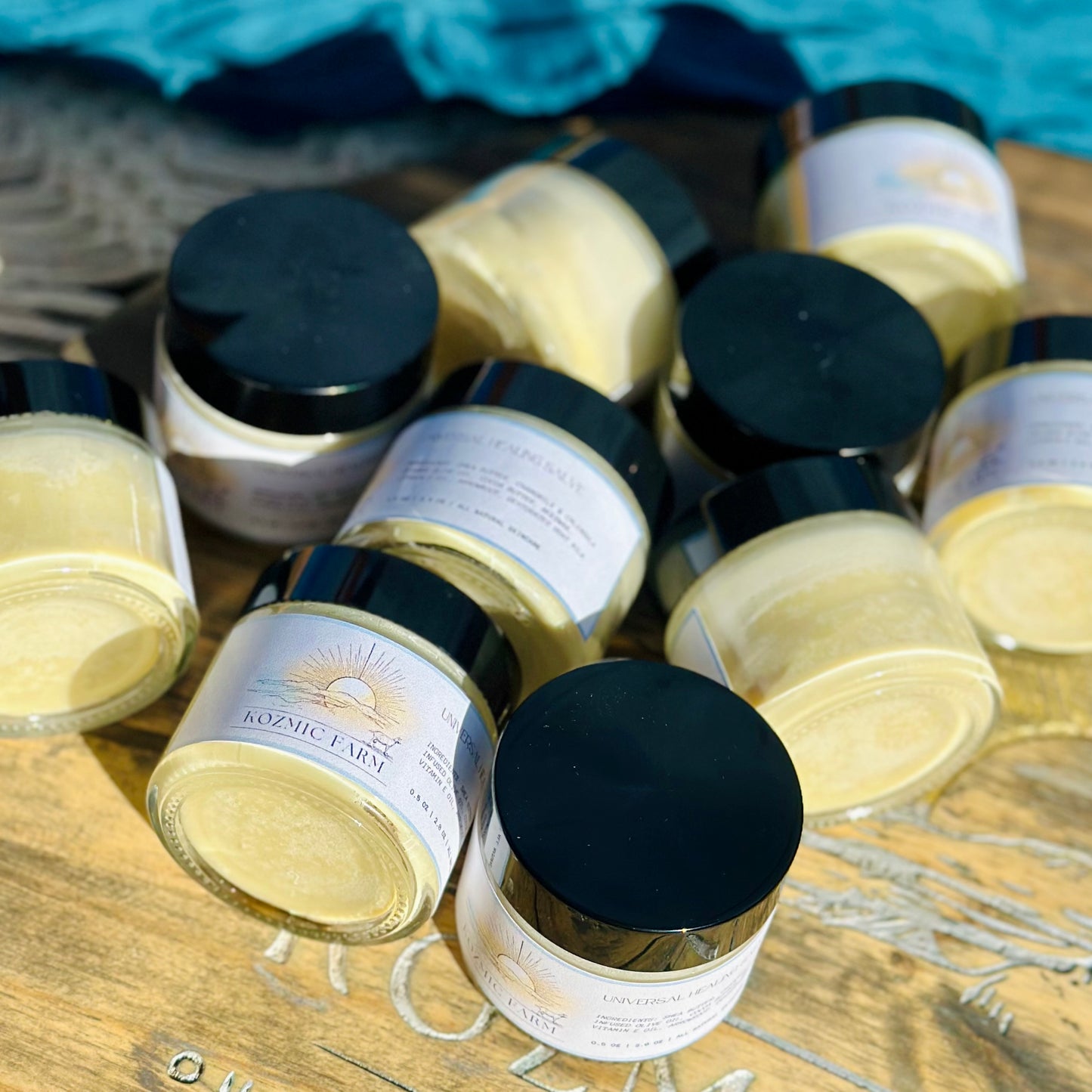 Universal Salve | Herbal Cream