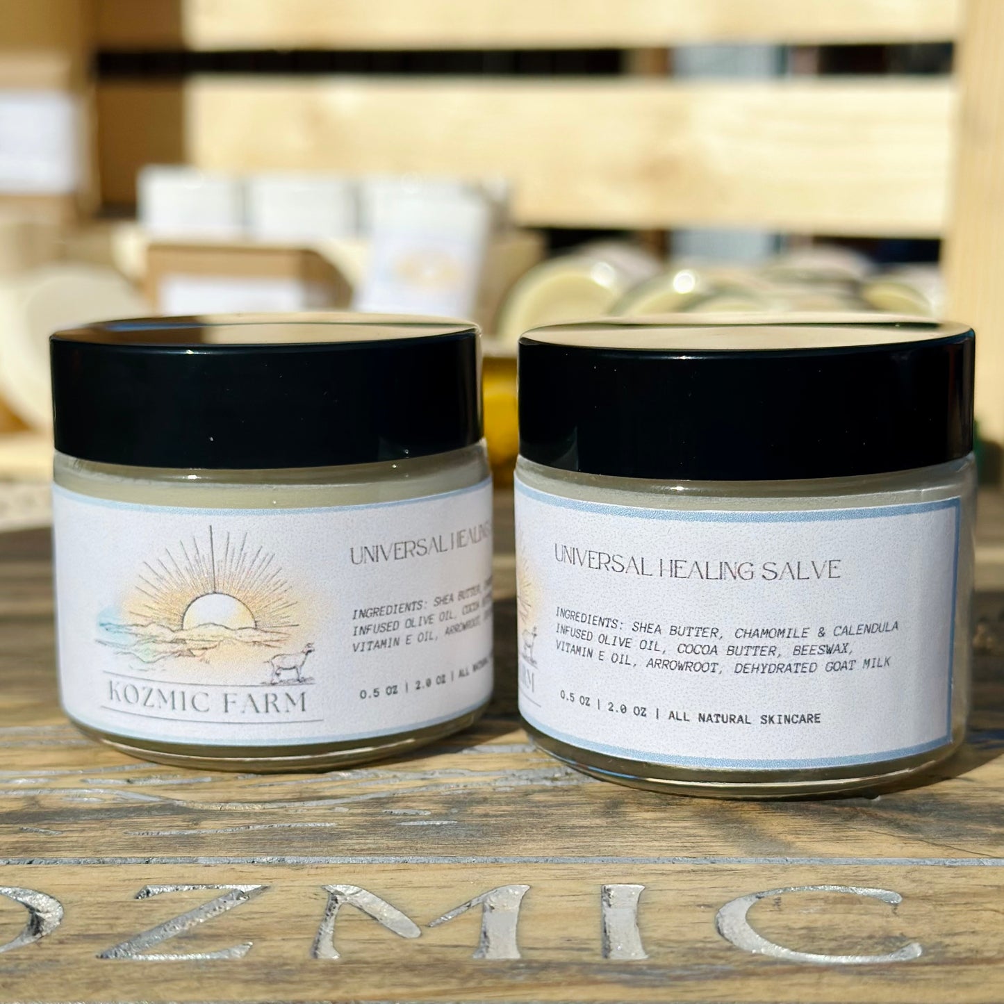 Universal Salve | Herbal Cream