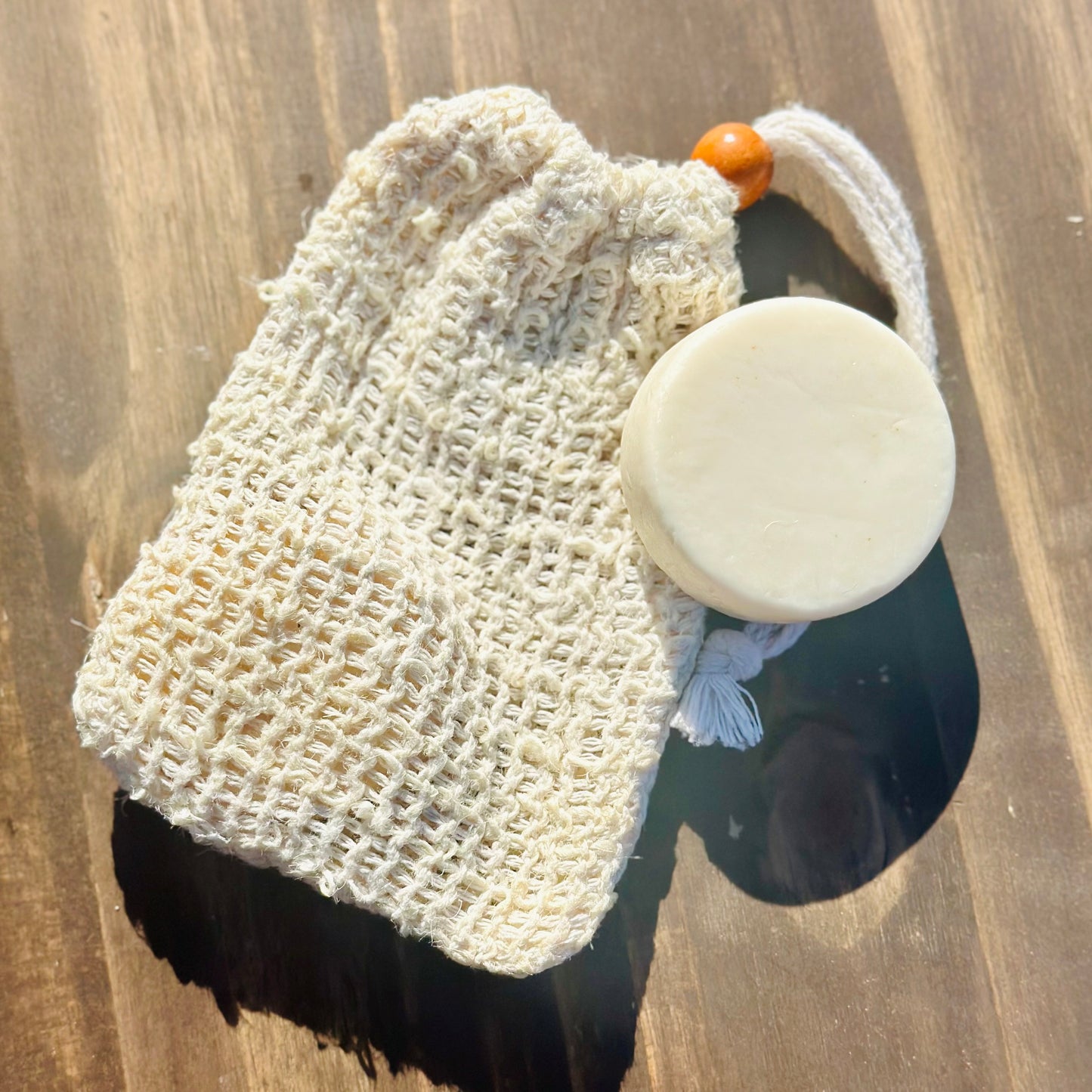 Soap Saver Bag - Exfoliating