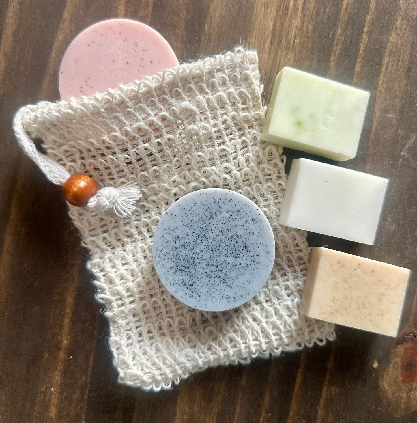 Soap Bag | Zero Waste