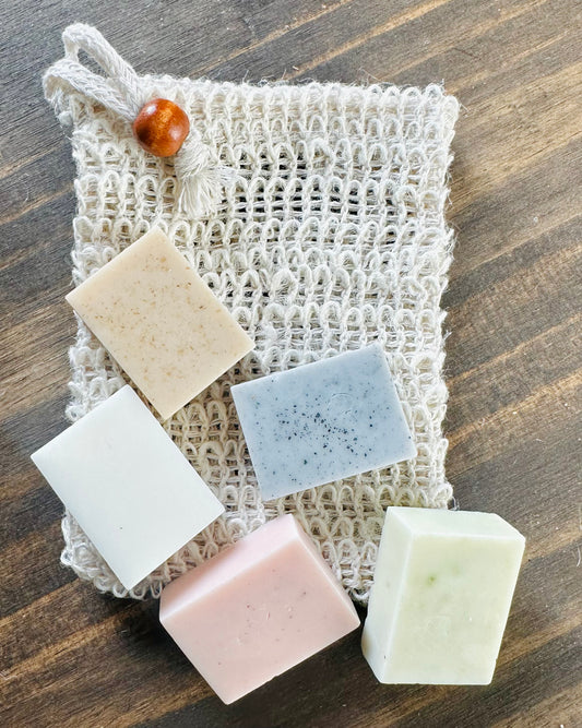 Goat Milk Soap | Sample Pack