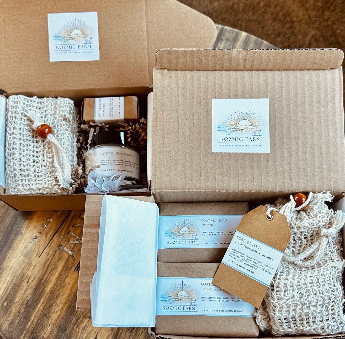 Holiday Kit  | Limited Edition