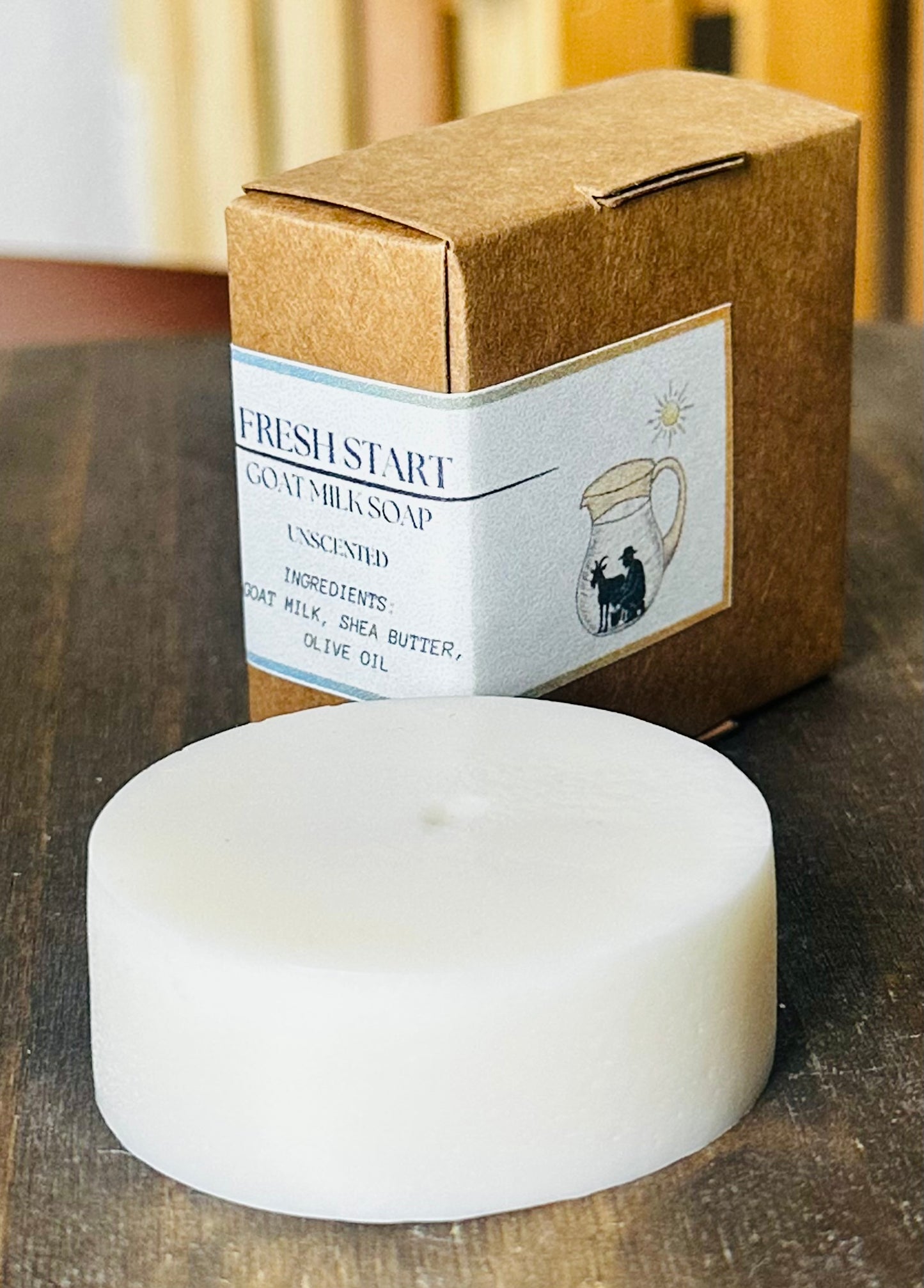 Fresh Start | Unscented