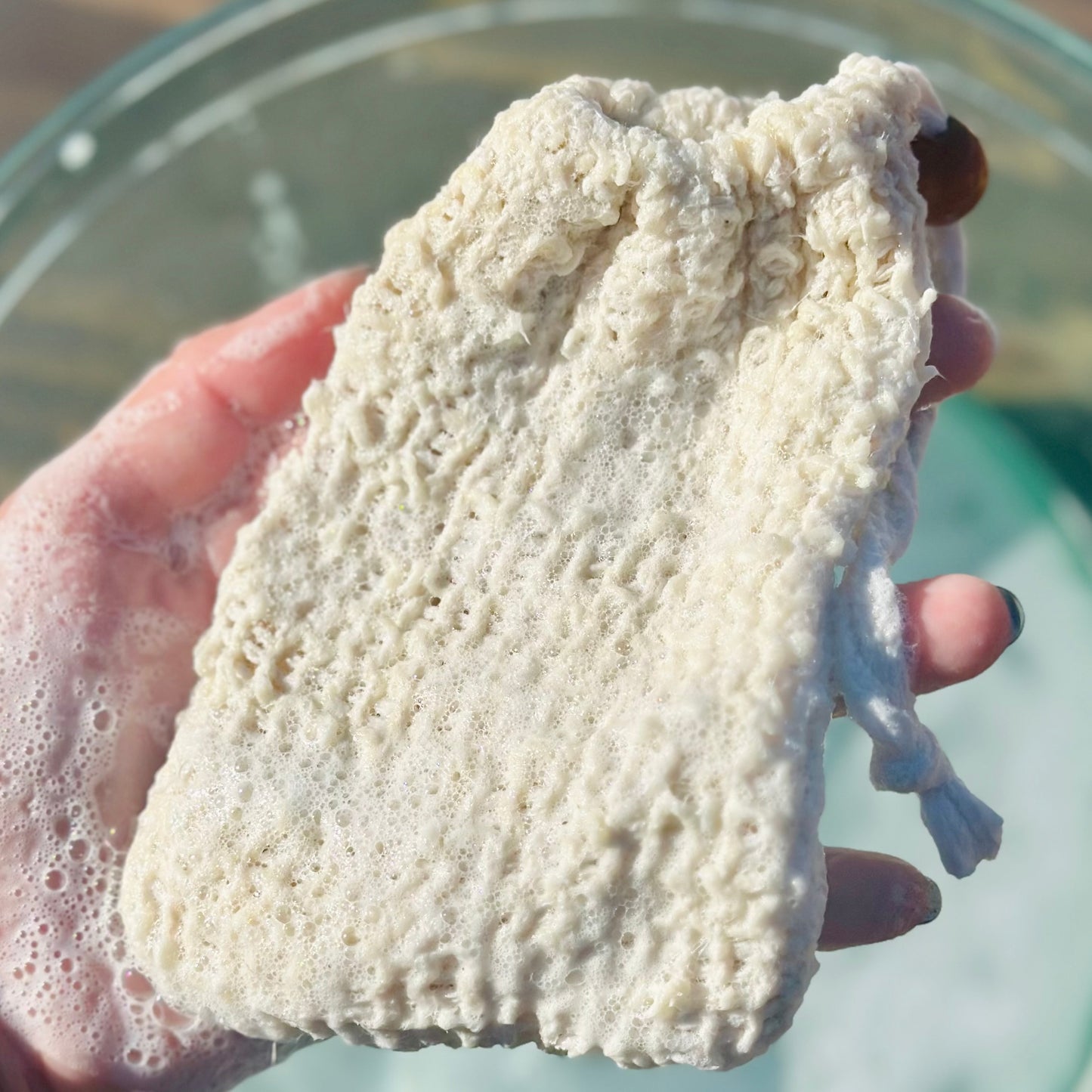 Soap Saver Bag - Exfoliating