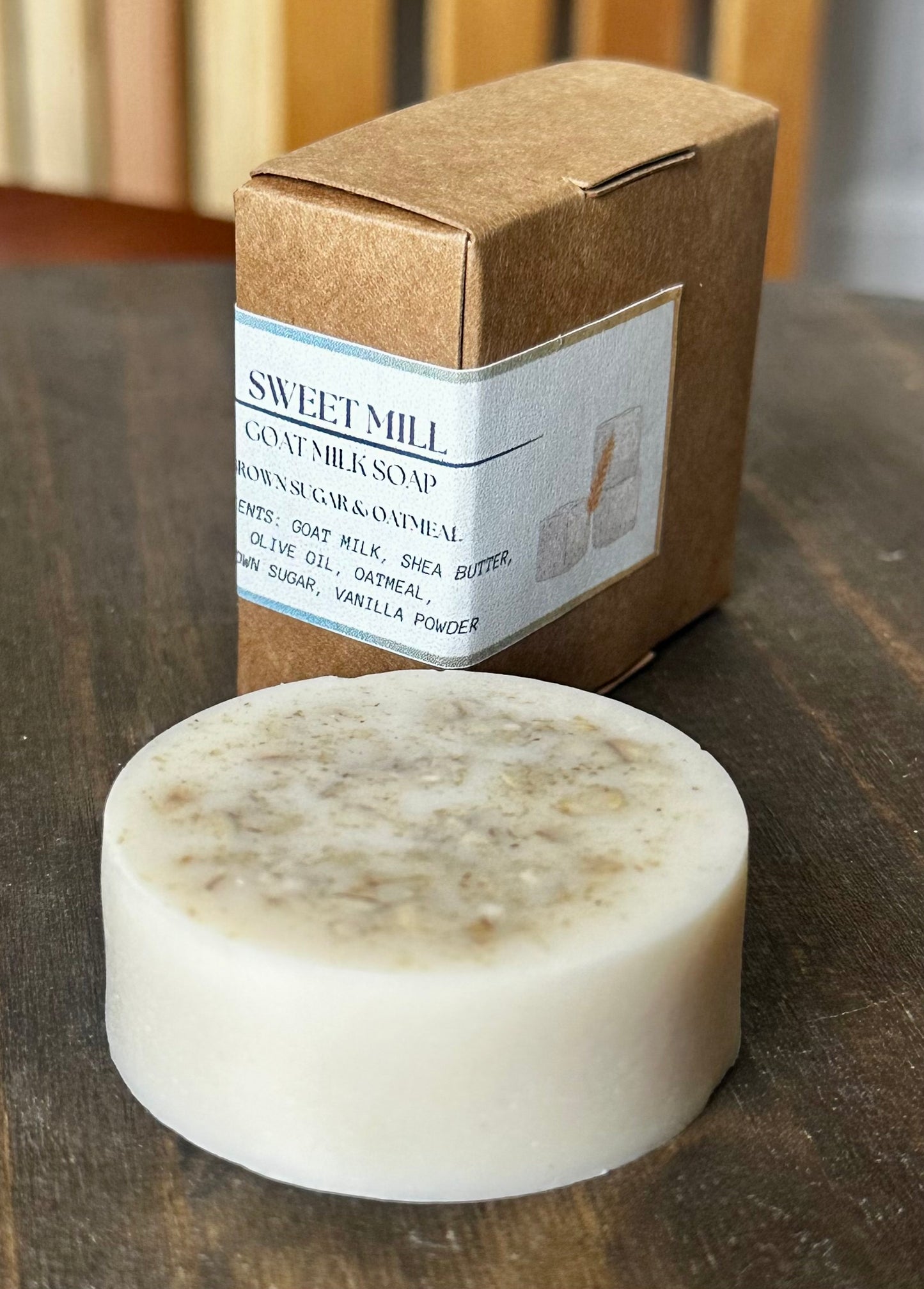 Sweet Mill | Unscented