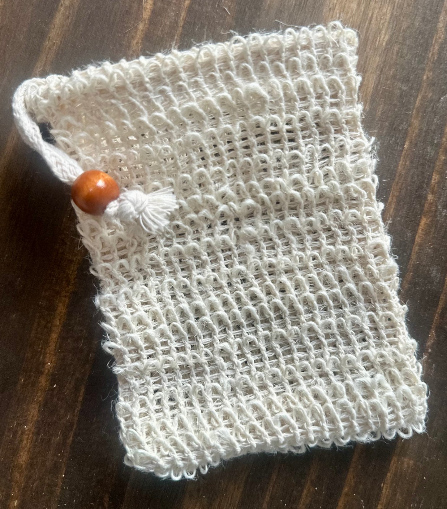 Soap Bag | Zero Waste