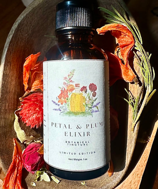 Petal & Plum | Elixir available