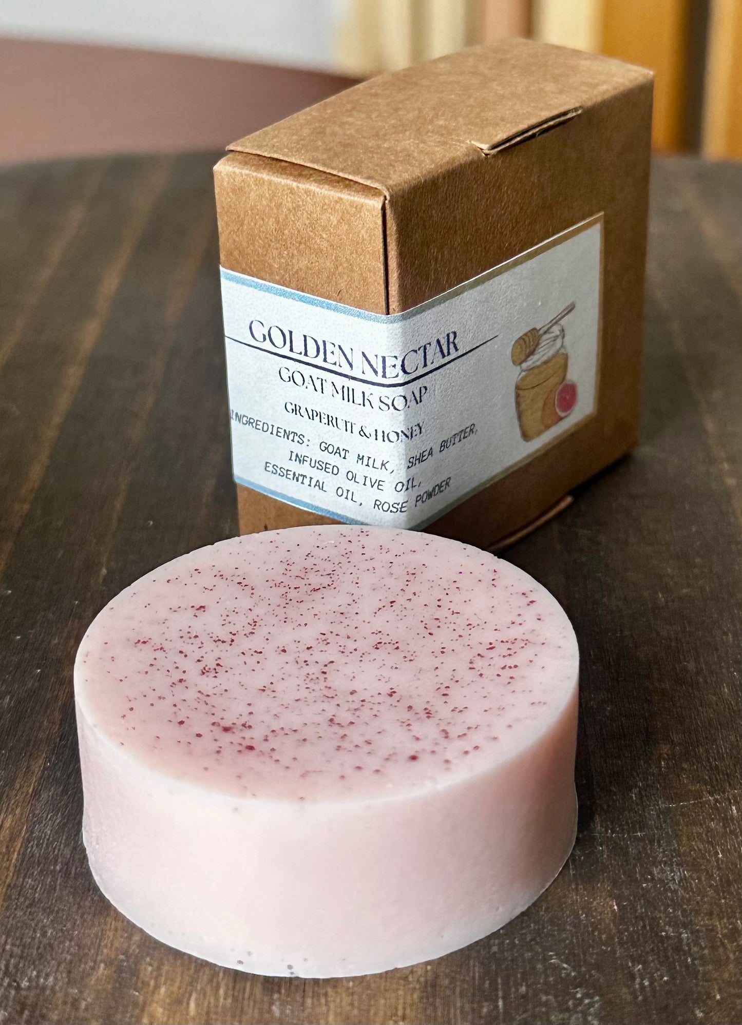 Golden Nectar | Essential Oil