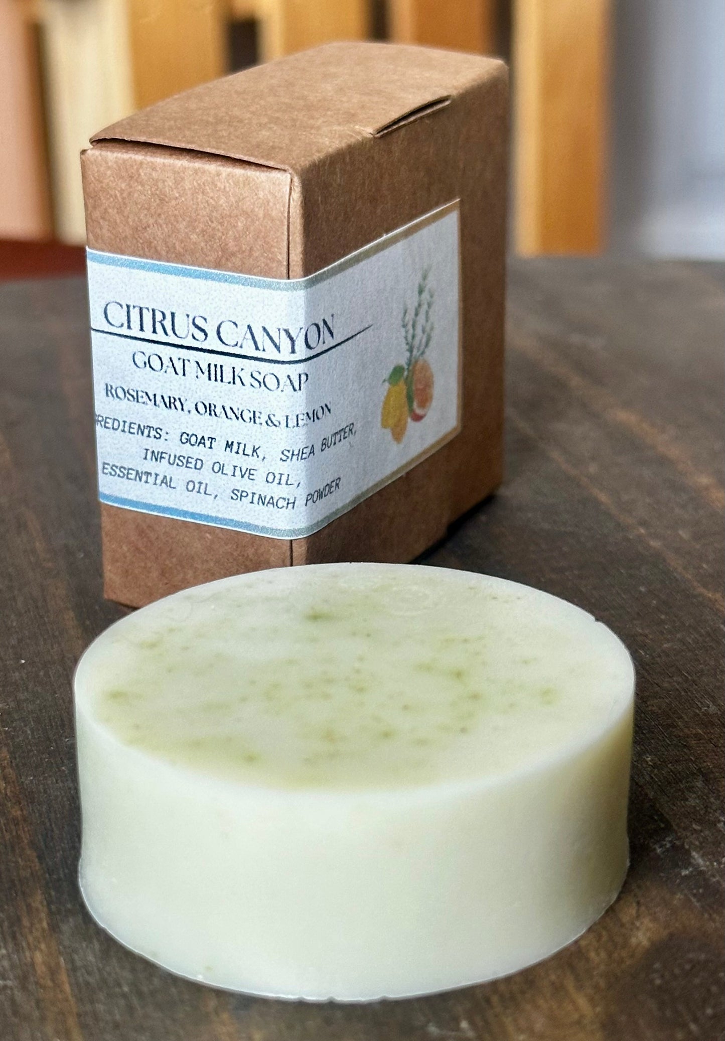 Citrus Canyon | Essential Oil