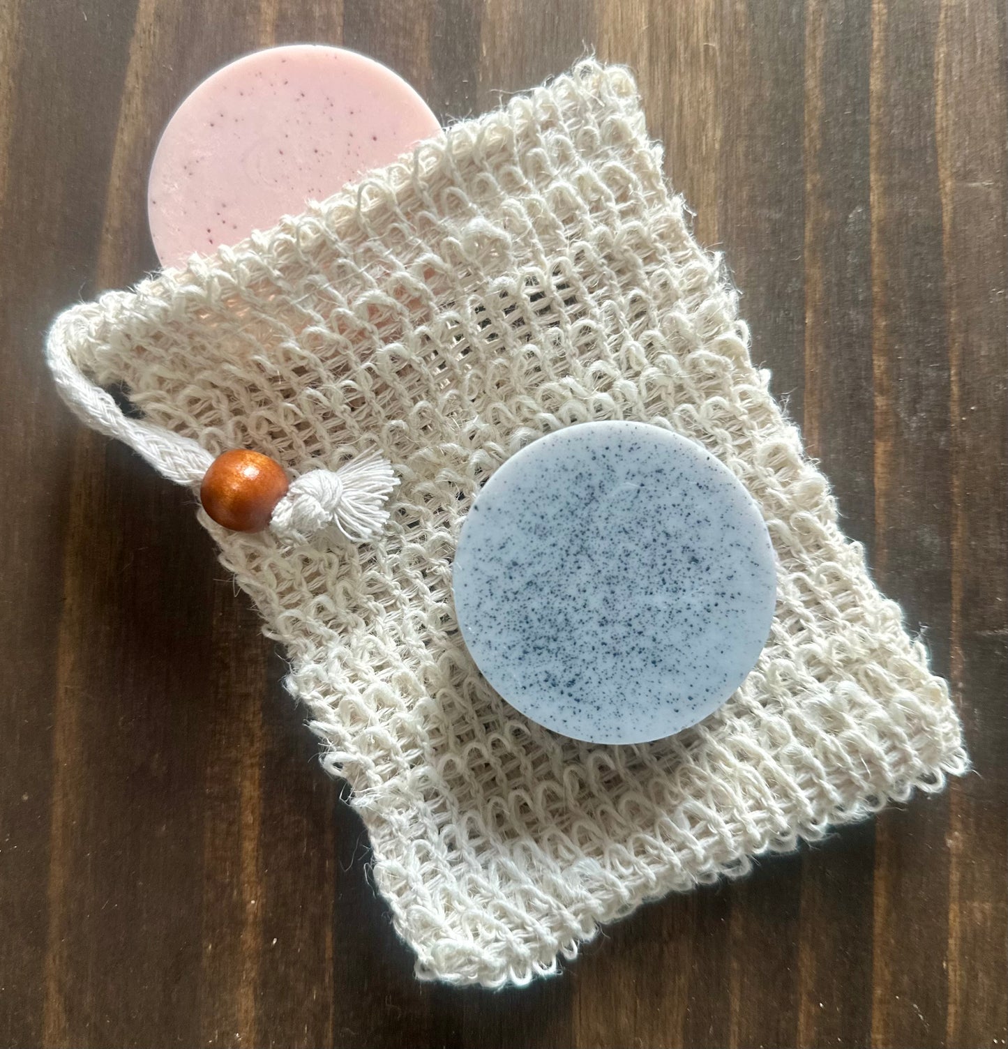 Soap Bag | Zero Waste